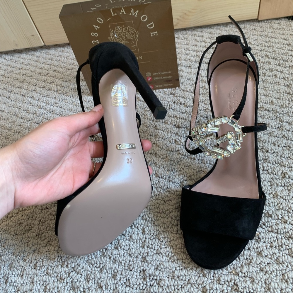 Gucci Heels size 38